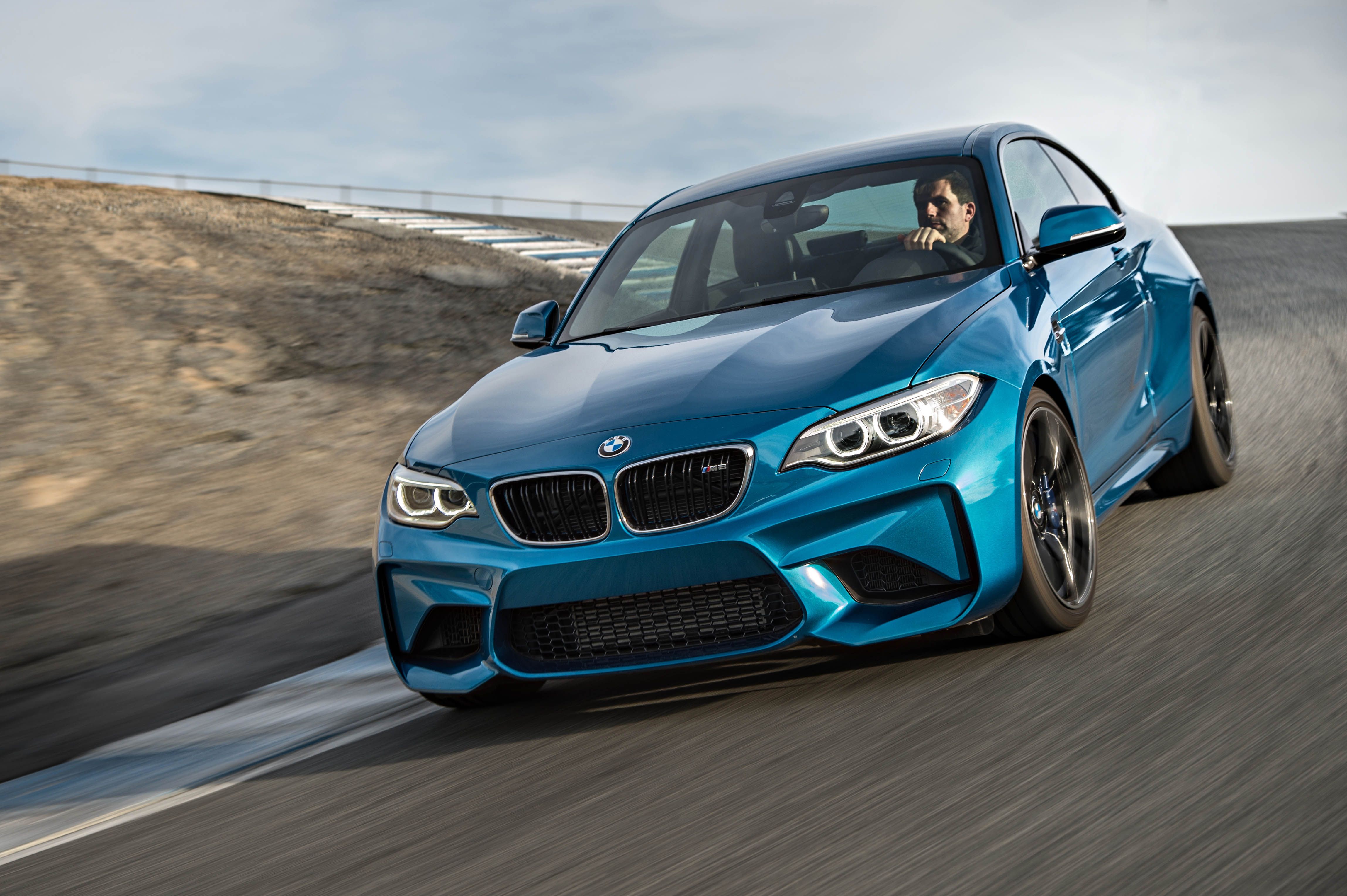 The Best Car I Drove in 2022: BMW M2 Competition
