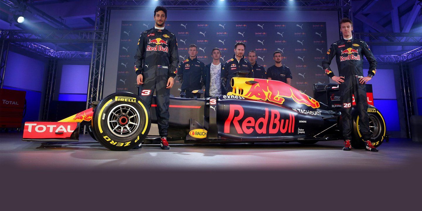 Re: RedBull livery - Answer HQ