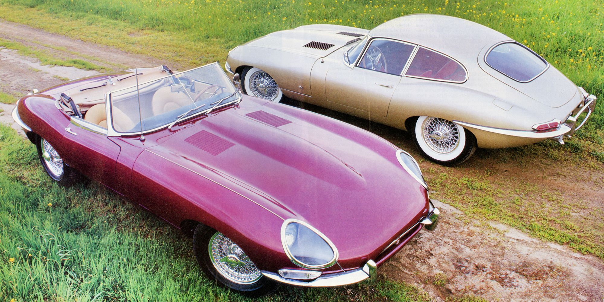 The Jaguar E-Type Lives Up to the Hype