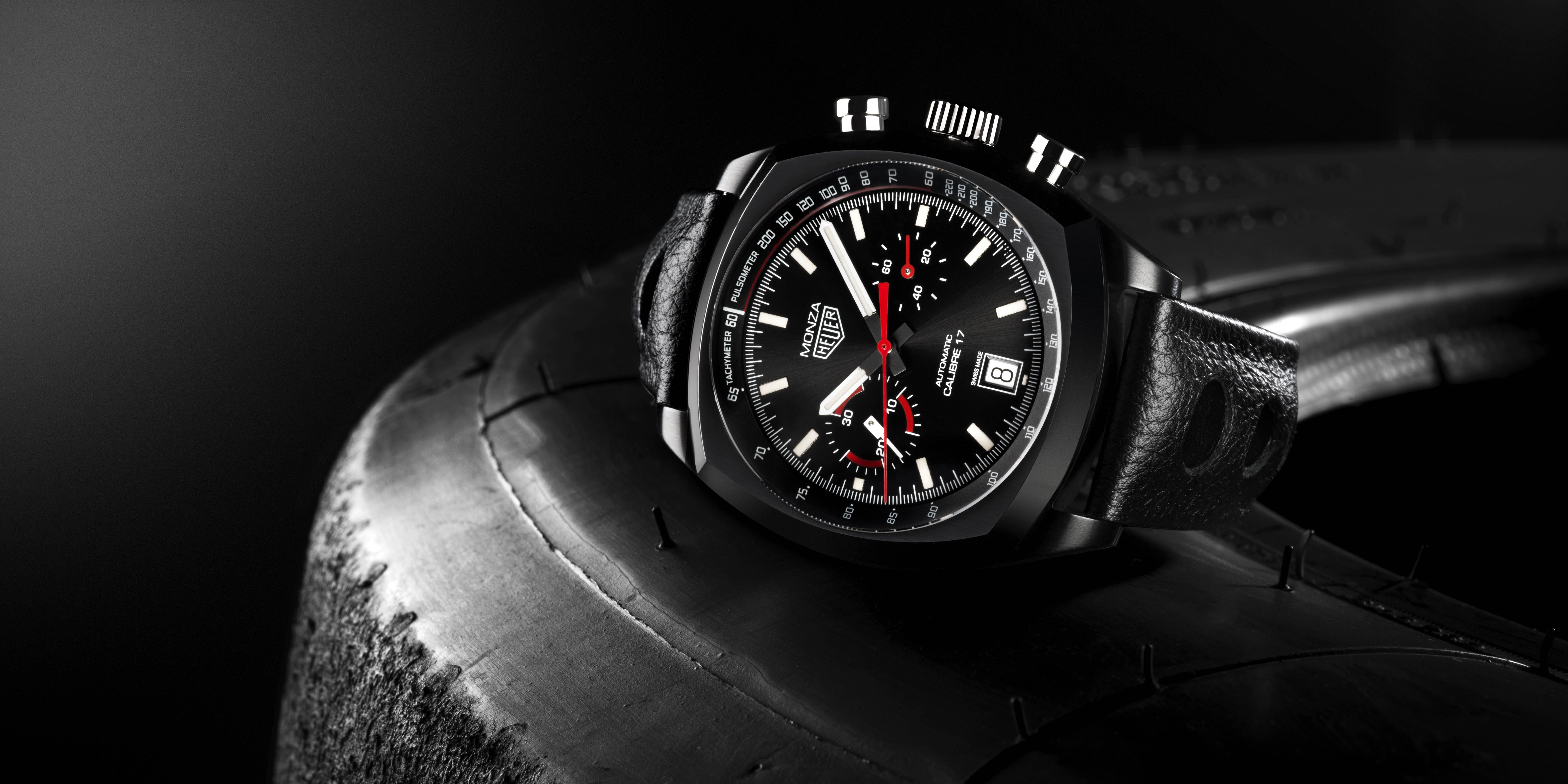 Tag heuer monza calibre 17 review store