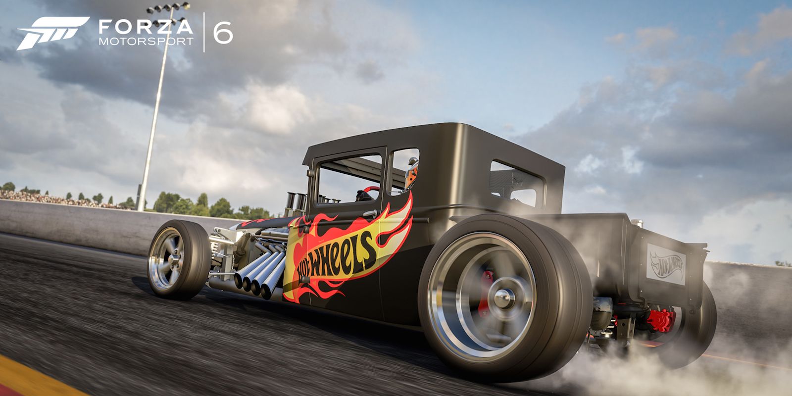 Forza Motorsport 6's Fast & Furious Car Pack Out Now