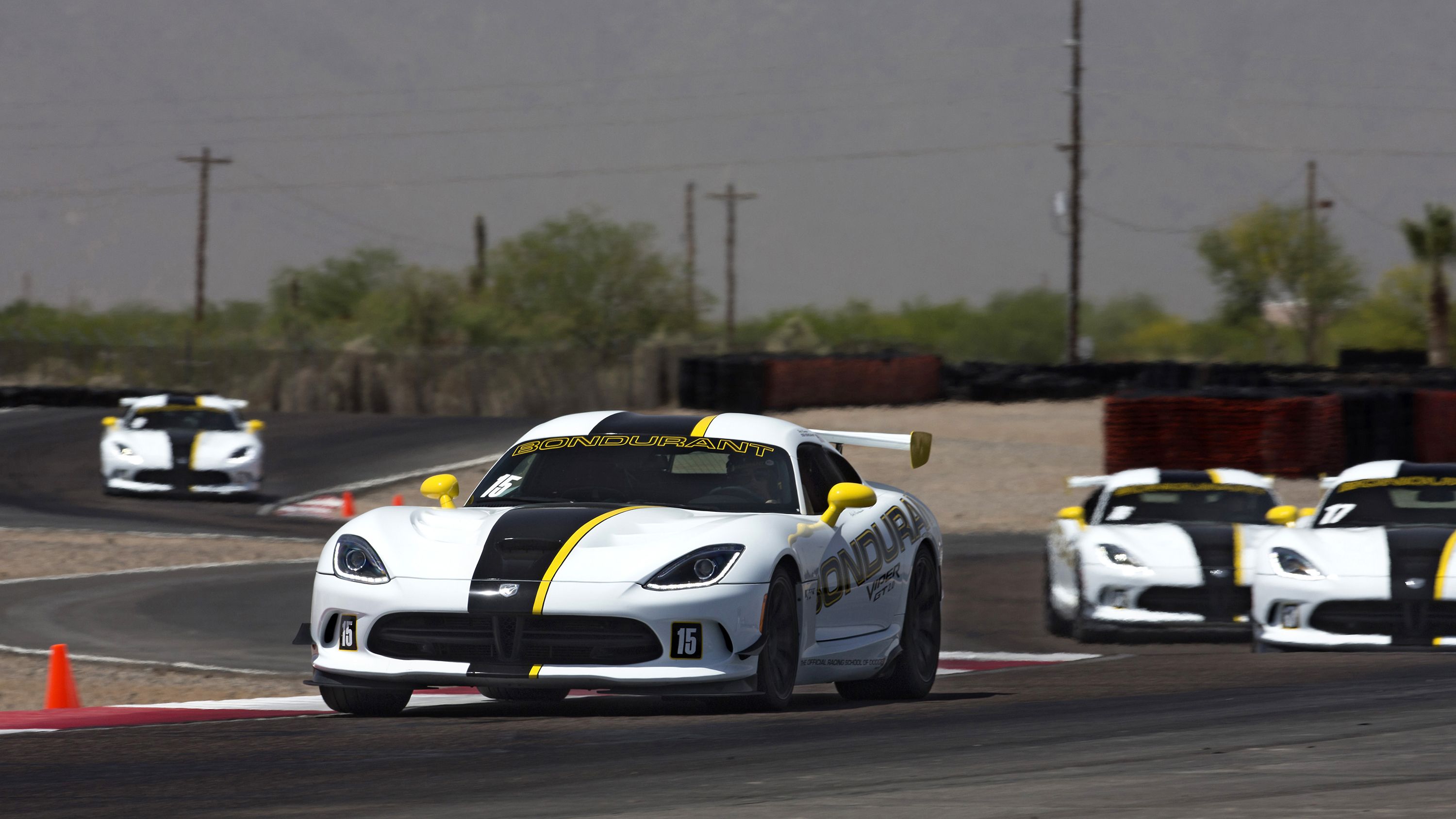 Exploring the Adrenaline-Fueled World of Bondurant Racing