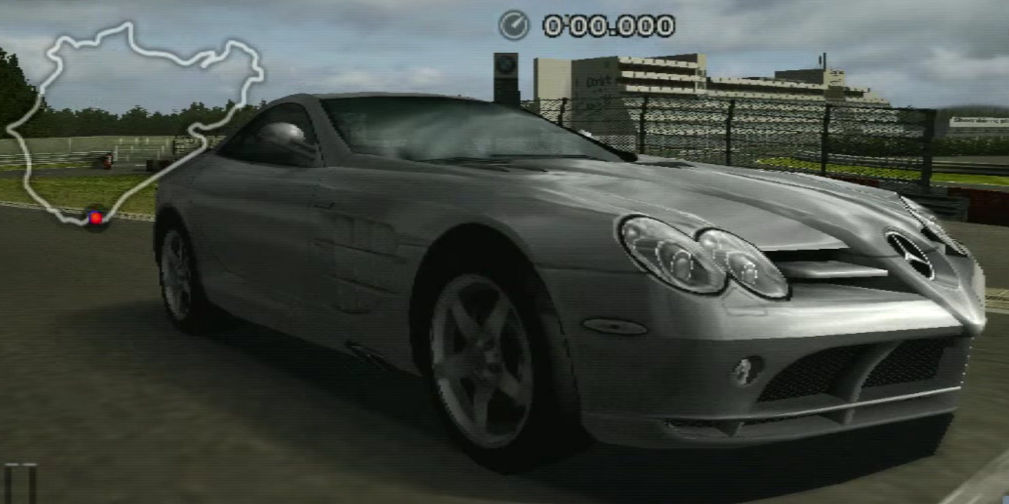 Driving Mission No.34: Mercedes-Benz Showdown (Gran Turismo 4) - Atrocious  Gameplay Wiki