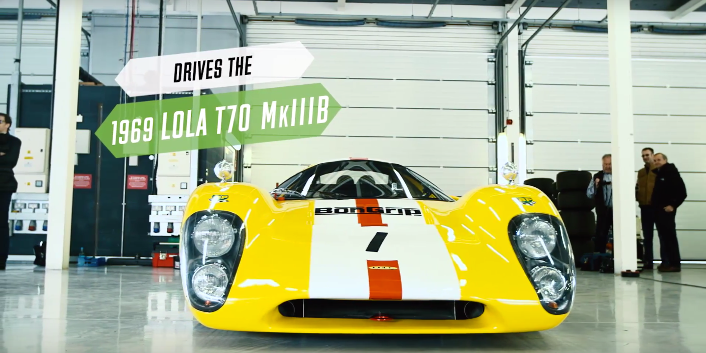 Lola t70 deals