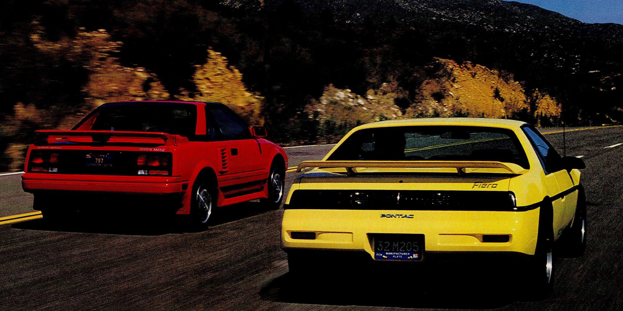 The History of the Pontiac Fiero – Auto Trends Magazine