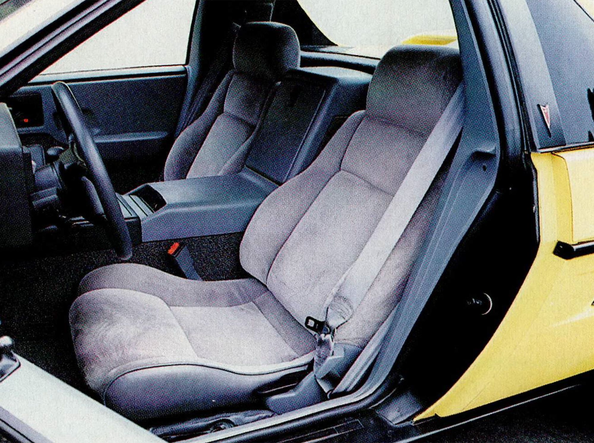 MR2 or Fiero? Choose your mid-engine '80s fighter  while it's cheap -  Hagerty Media