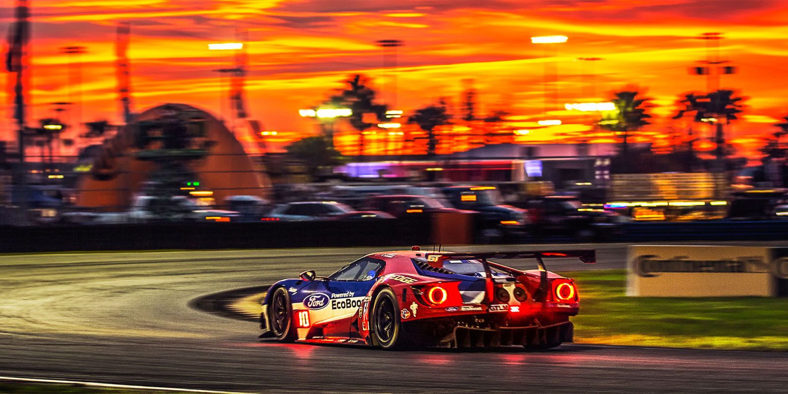 Ford GT LM Manufacturers 2020 LE 2