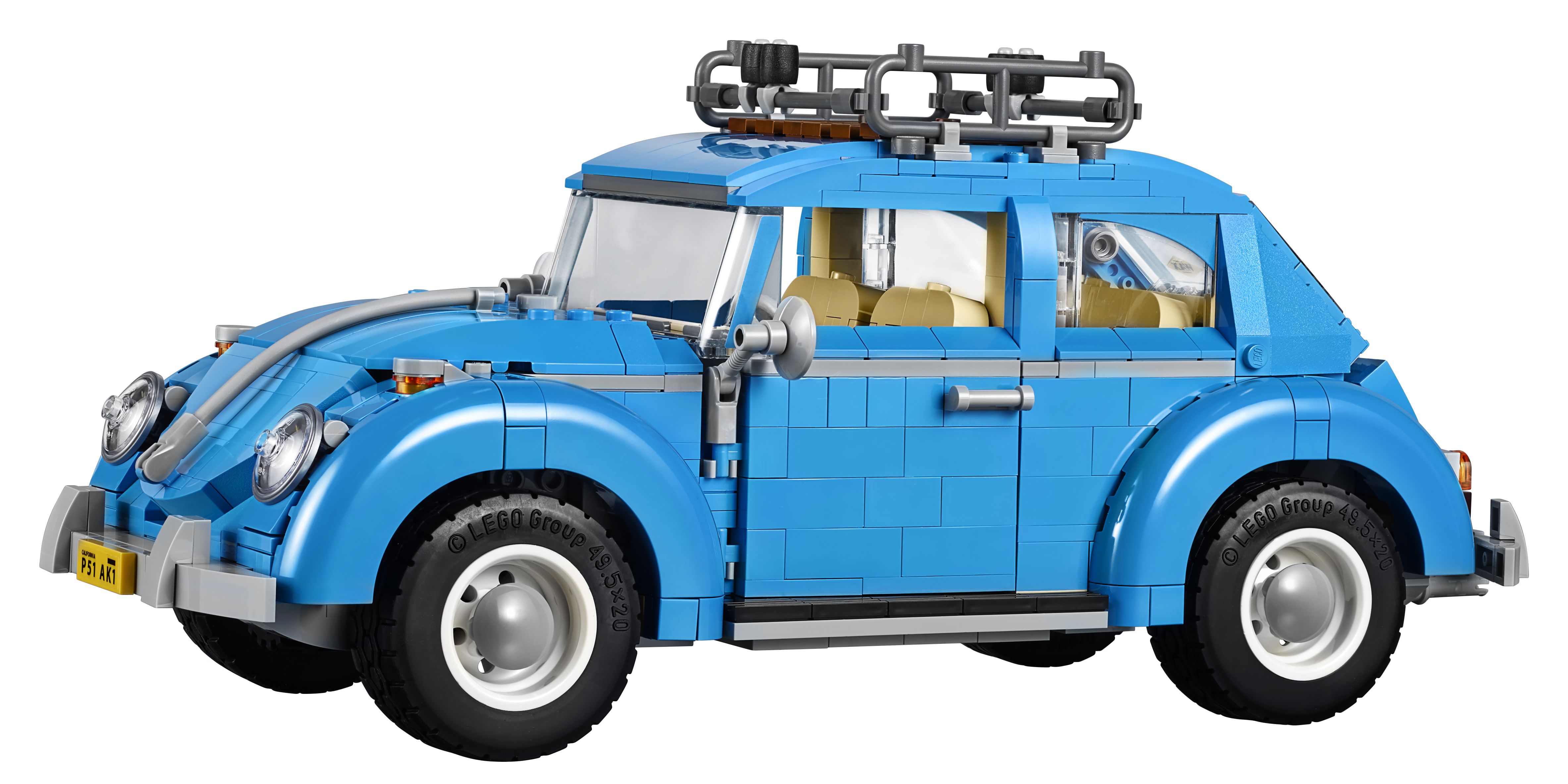 amplifikation masse Massage This New Volkswagen Beetle Lego Set Is Pretty Much Perfect