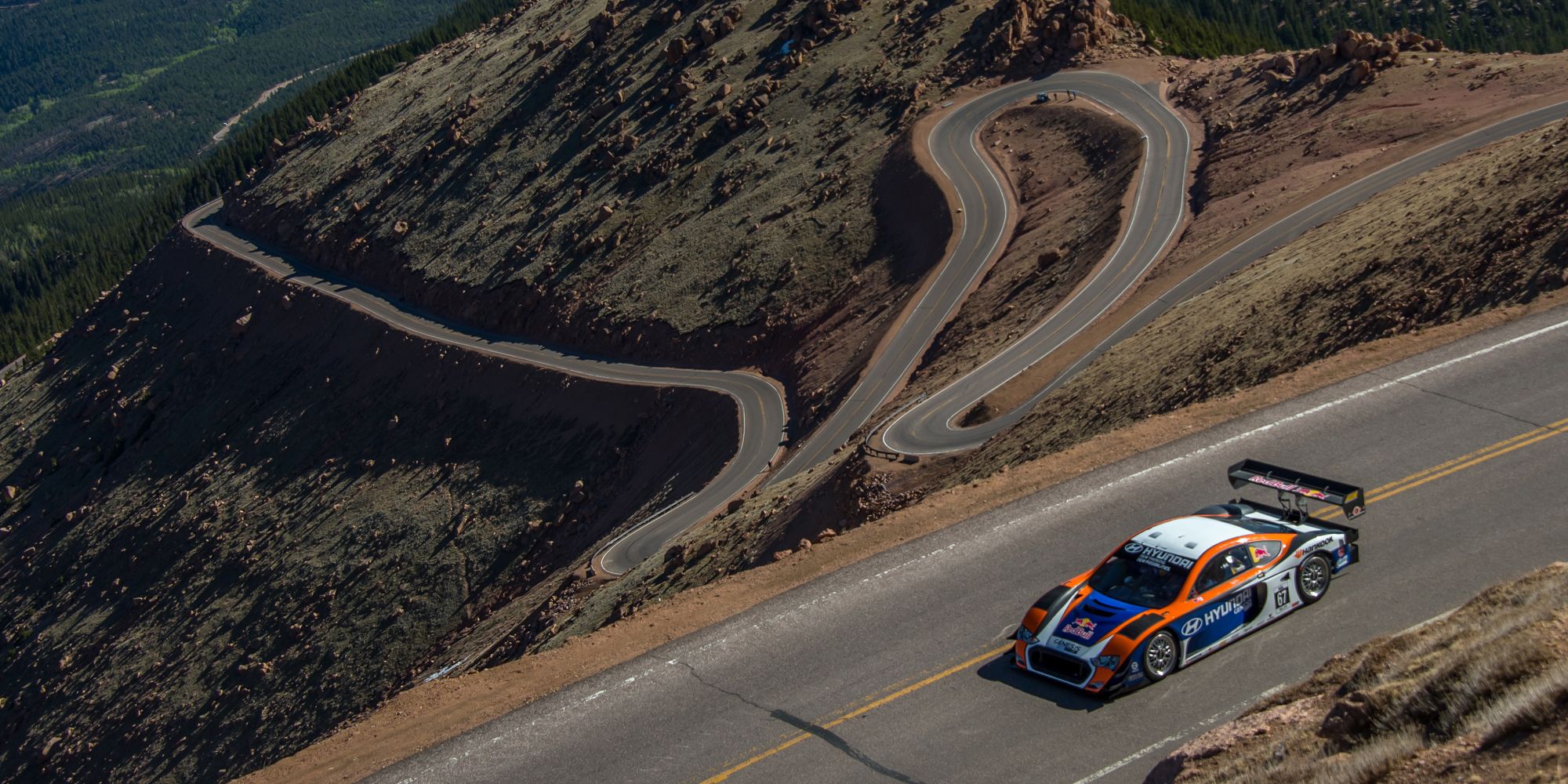 The 11 Coolest Cars of the 2023 Pikes Peak International Hill Climb