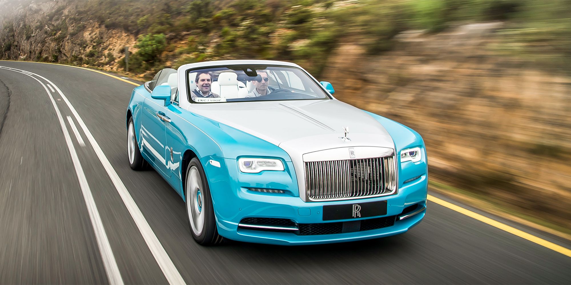 2016 RollsRoyce Dawn review  Digital Trends