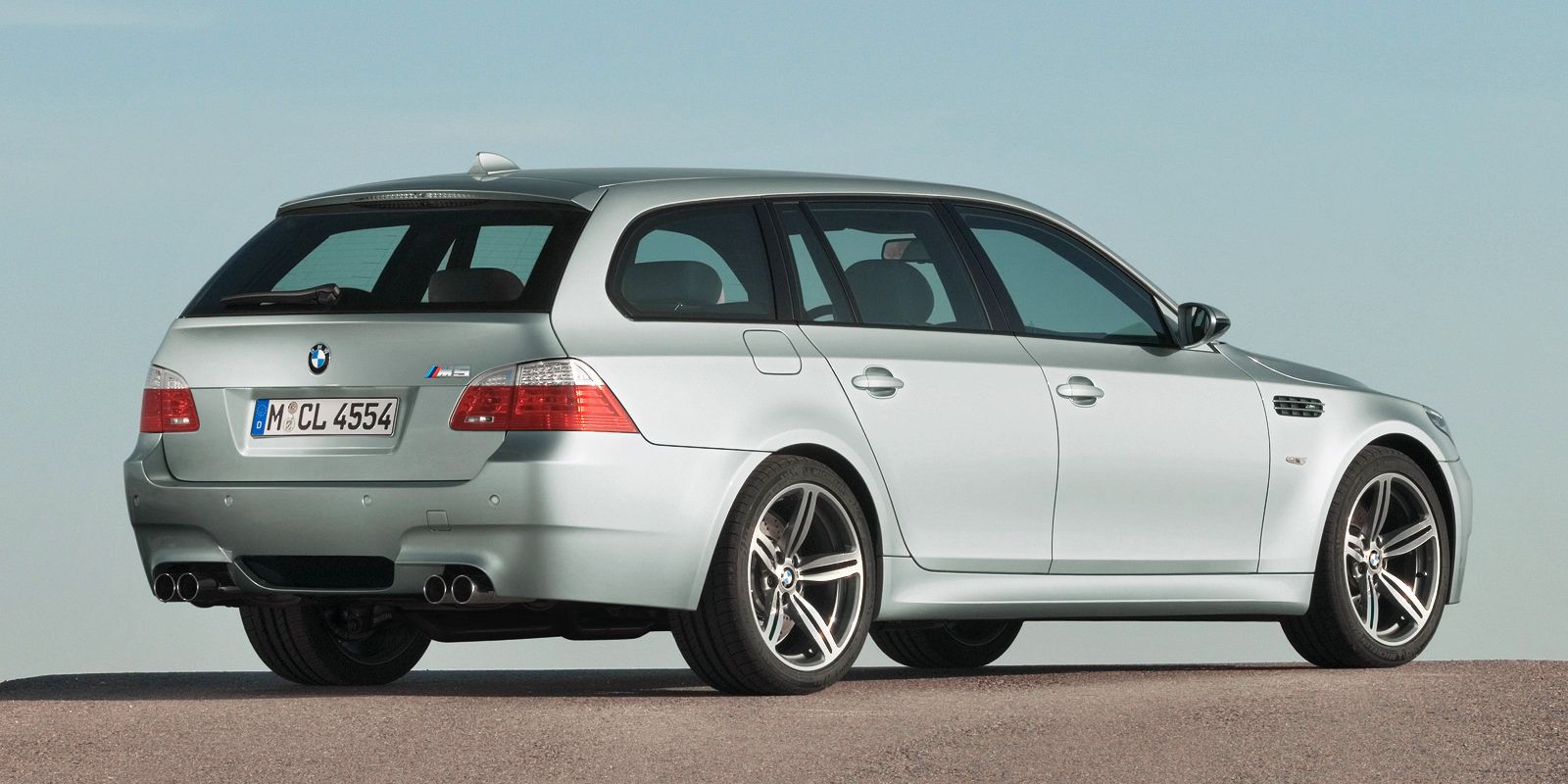 The E60 BMW 5 Series' Design Was Way Ahead of Its Time and I'm About to  Prove It - autoevolution