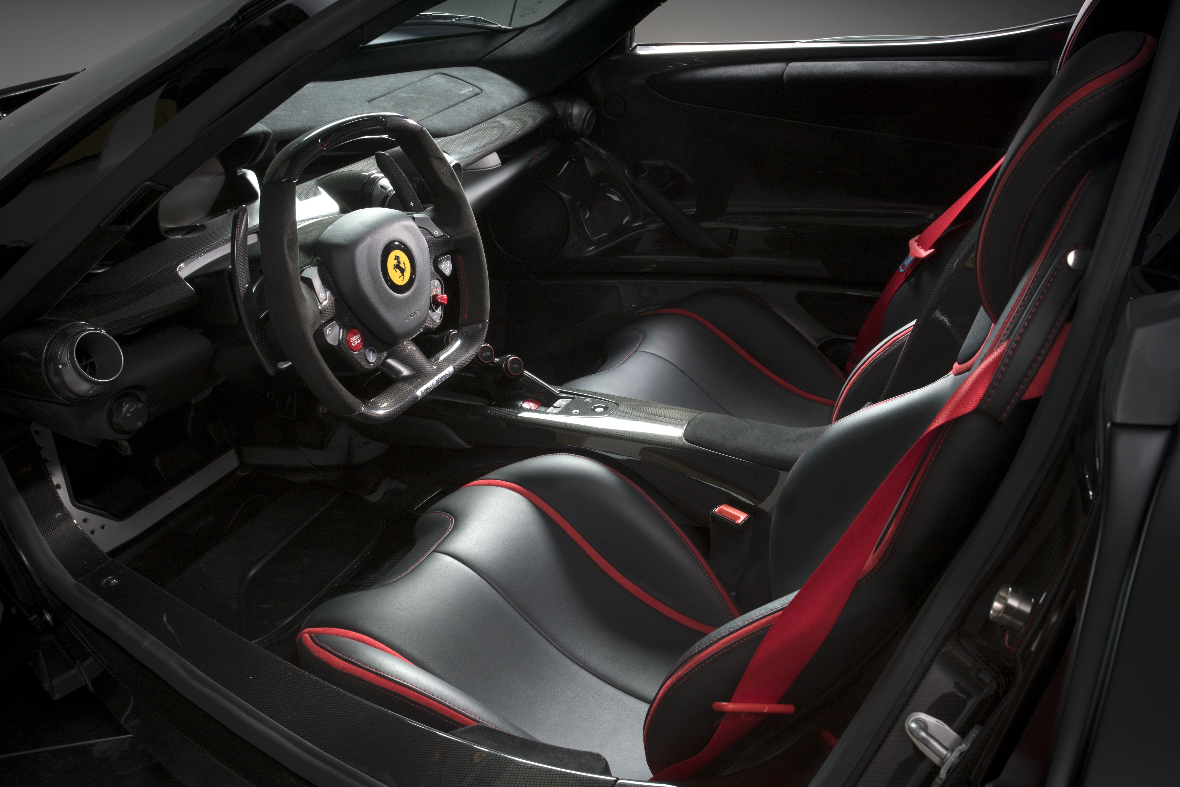 Ferrari LaFerrari for Sale - How Much Will This Ferrari Cost at