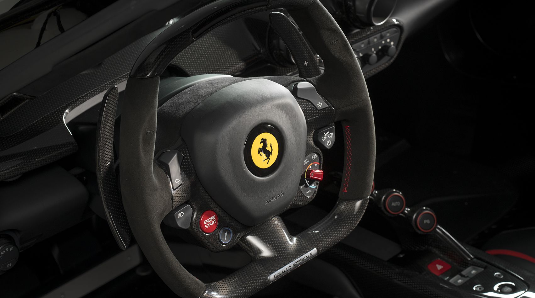 Ferrari LaFerrari for Sale - How Much Will This Ferrari Cost at