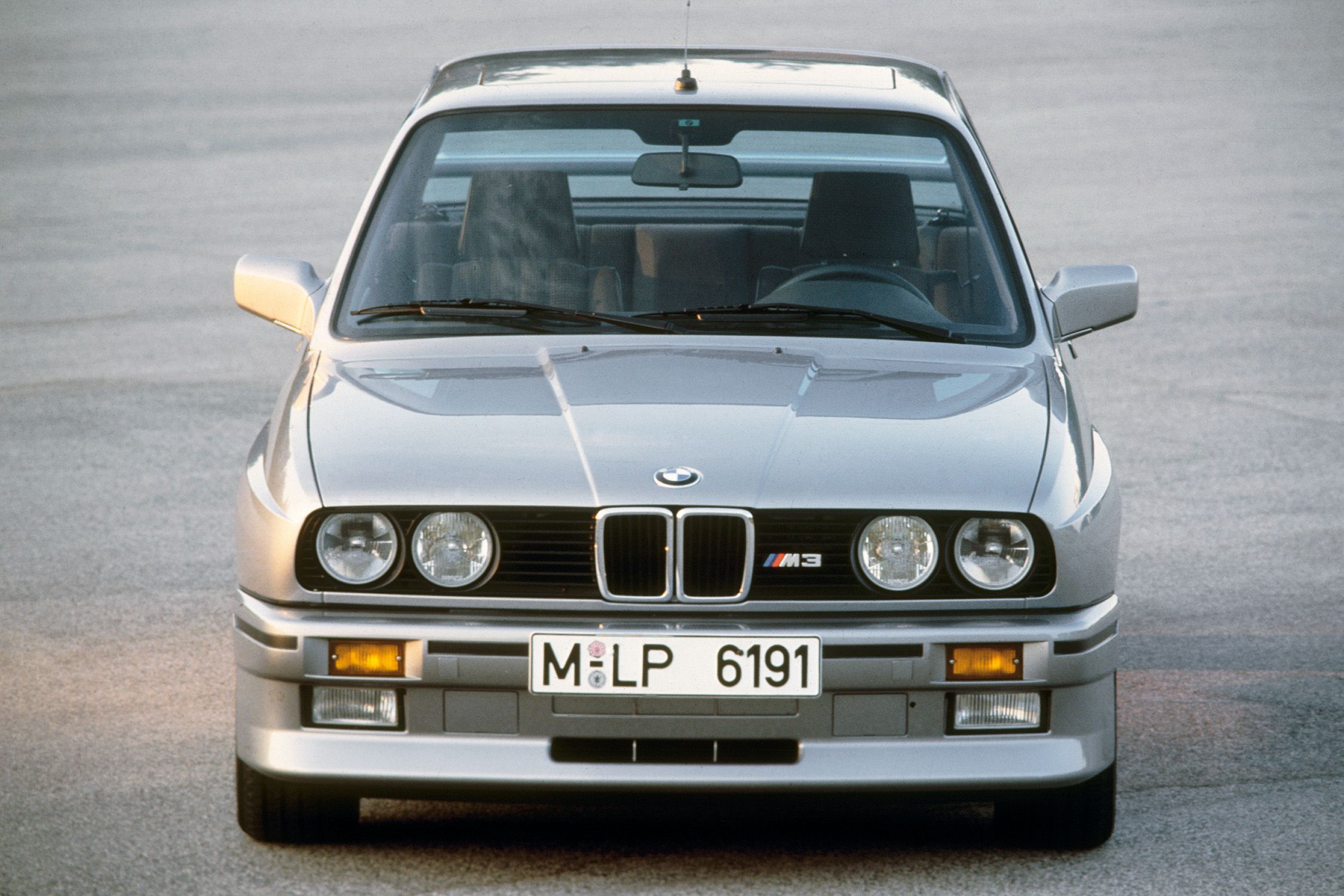 Here's Why The BMW E30 M3 Commands So Much Money Today