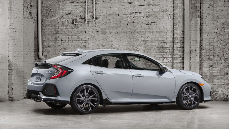 Here's How You Can Make Your Own Civic Si Hatch for $695