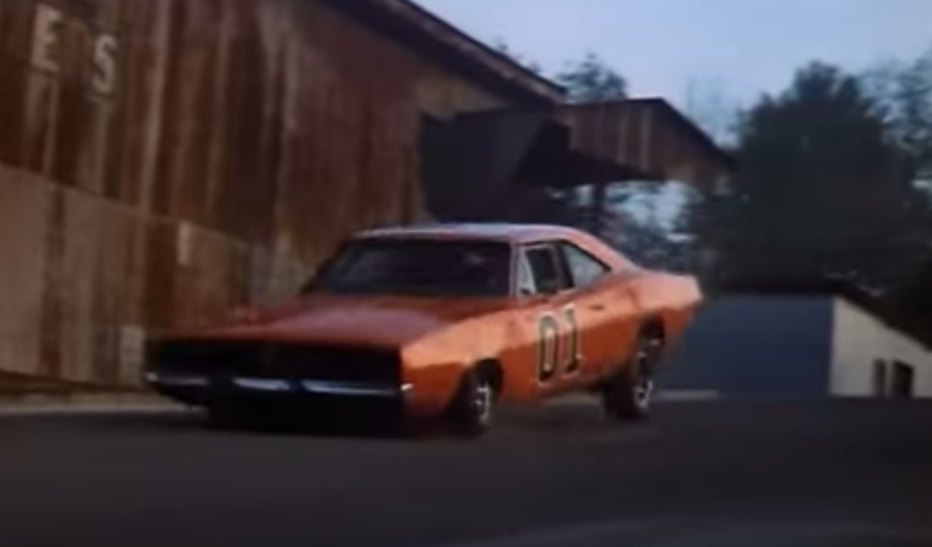 The General Lee