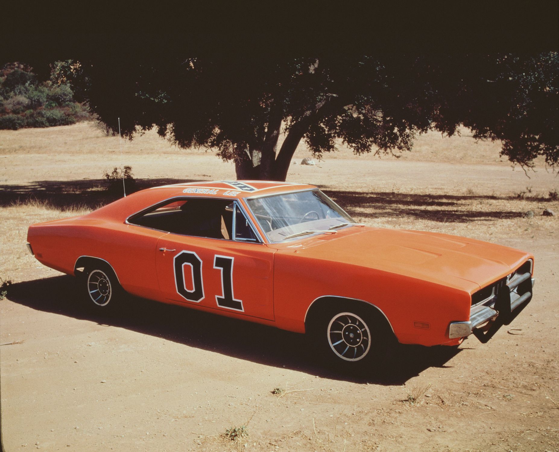 10 Things You Didn't Know About The Dukes of Hazzard's General Lee