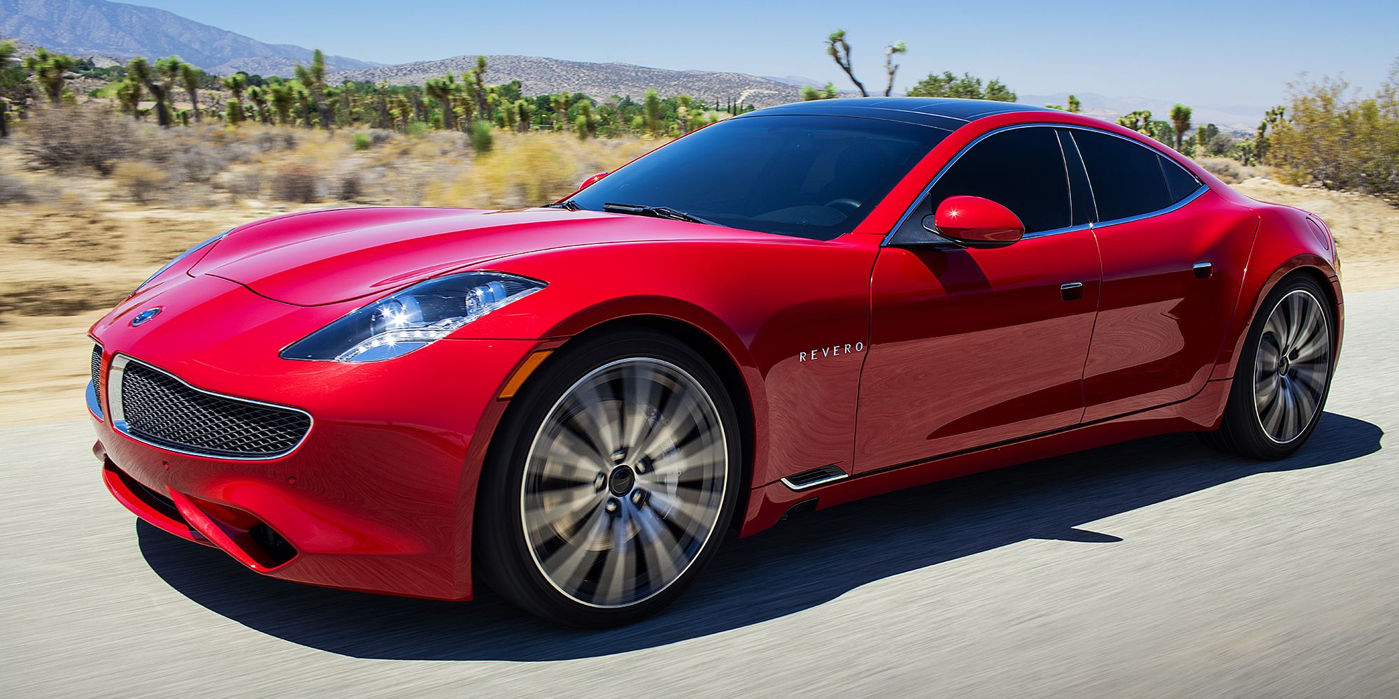 karma revero car