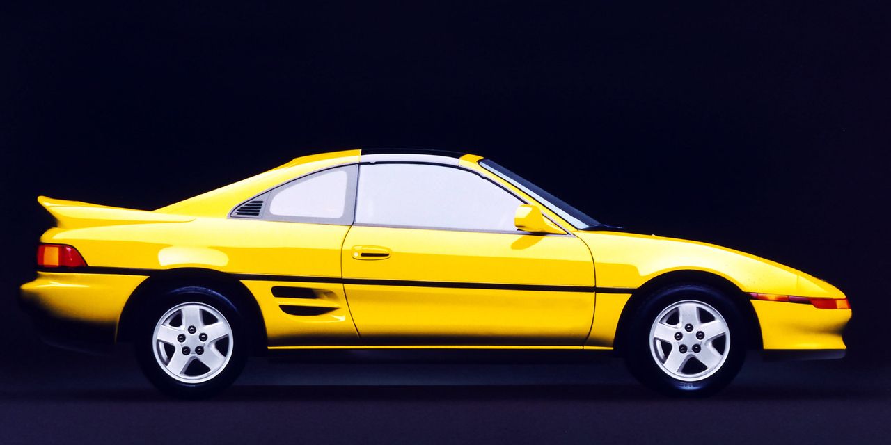 Ten Things to Know Before Buying an SW20 Toyota MR2