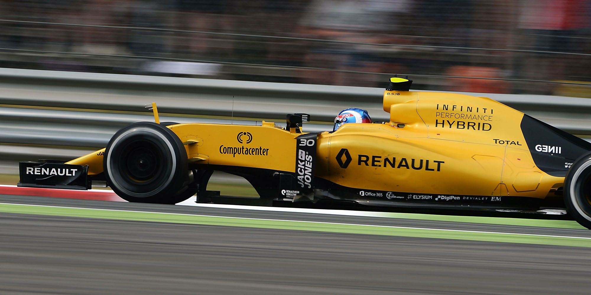 How the Managing Director of Renaults F1 Team Wants to Radically Change the Sport