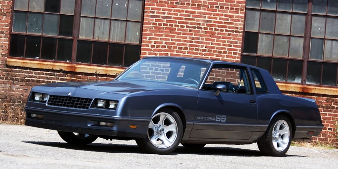Desperado Sitting In An Old Monte Carlo Remix Old School Chevy Monte Carlo