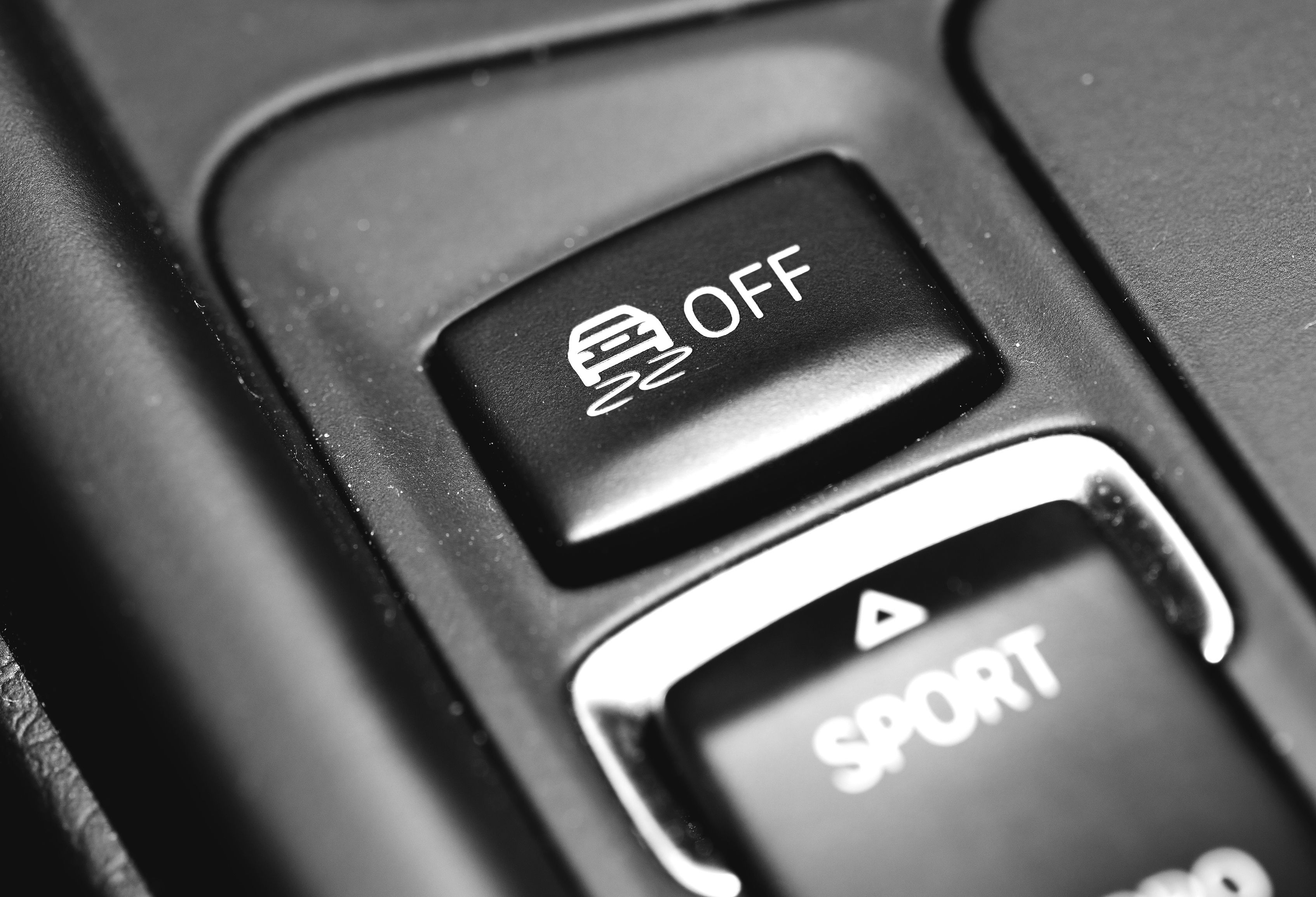 Traction Control And Stability Control: What's The Difference?