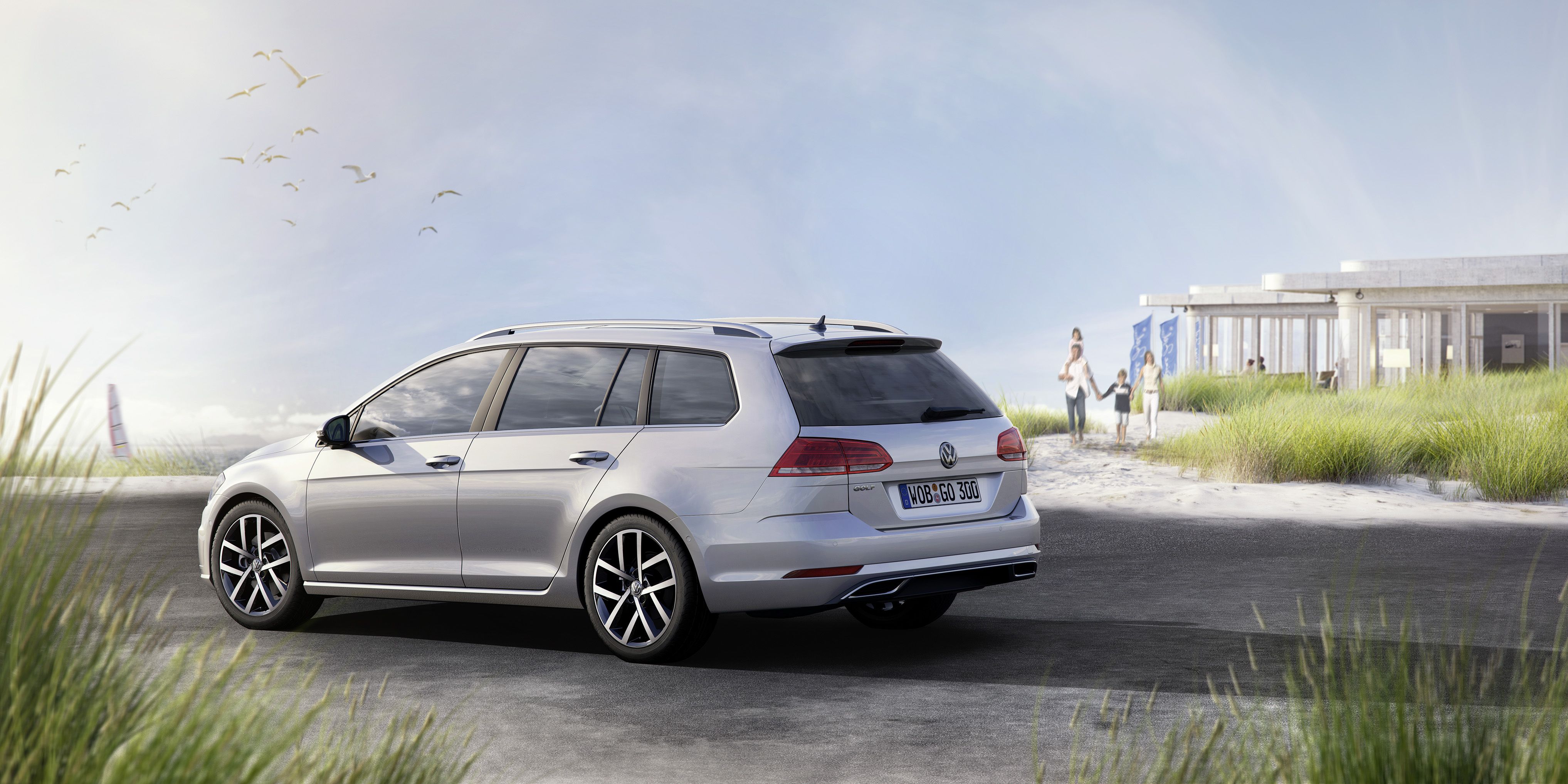 VW's Biggest Product Offensive Ever Starts With a New Golf