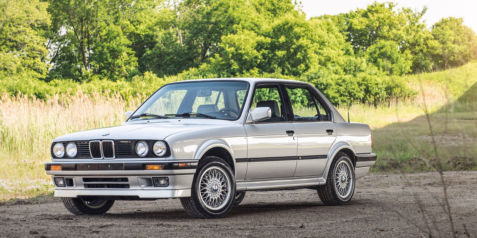How to modify a classic BMW E30: Find out how he did it
