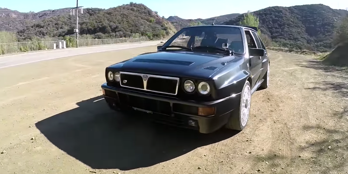 1992 Lancia Delta HF Integrale Evoluzione Review: This Rally Masterpiece  Deserves the Hype