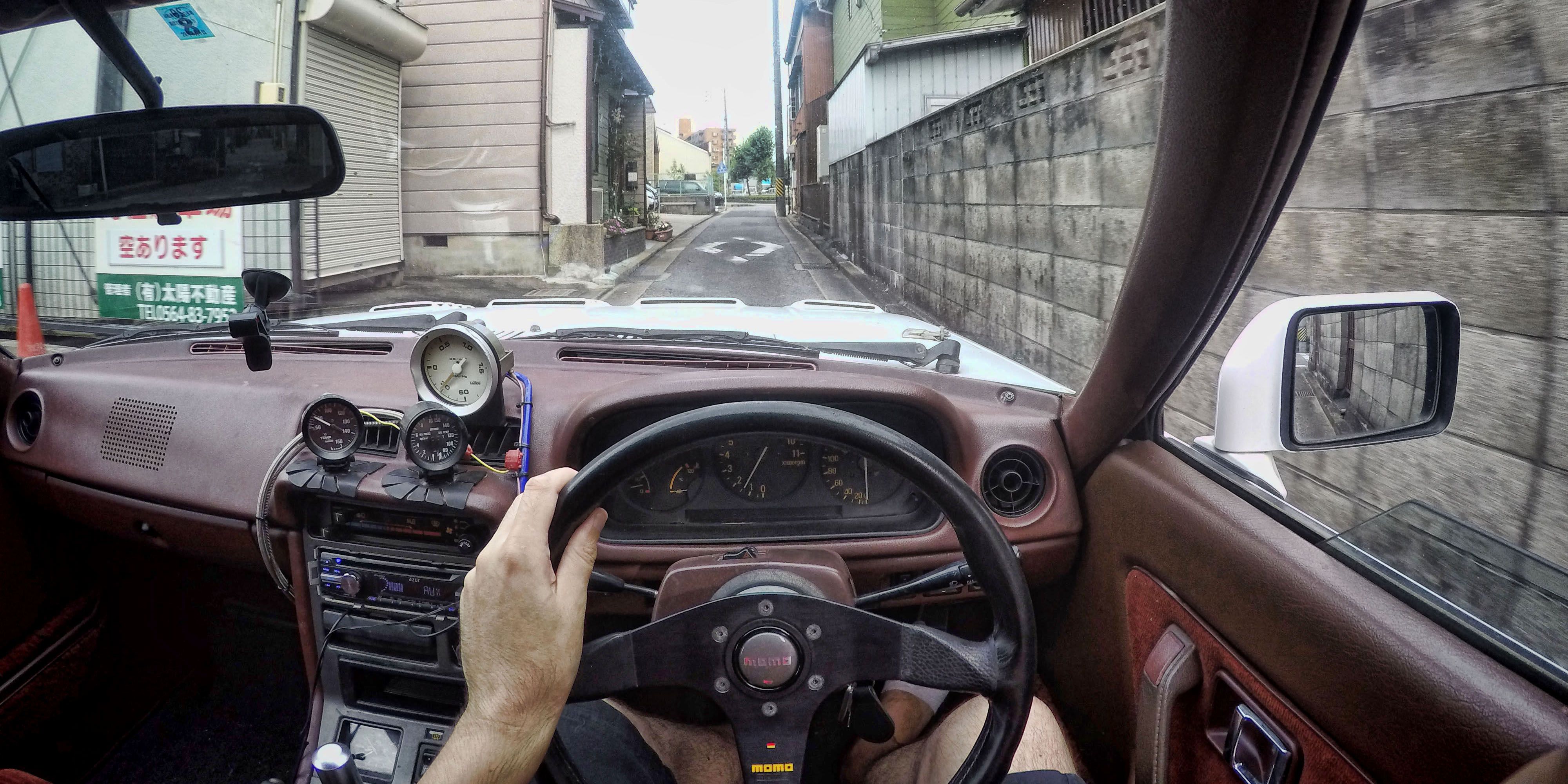 What It s Really Like to Drive a Car in Japan An Explainer