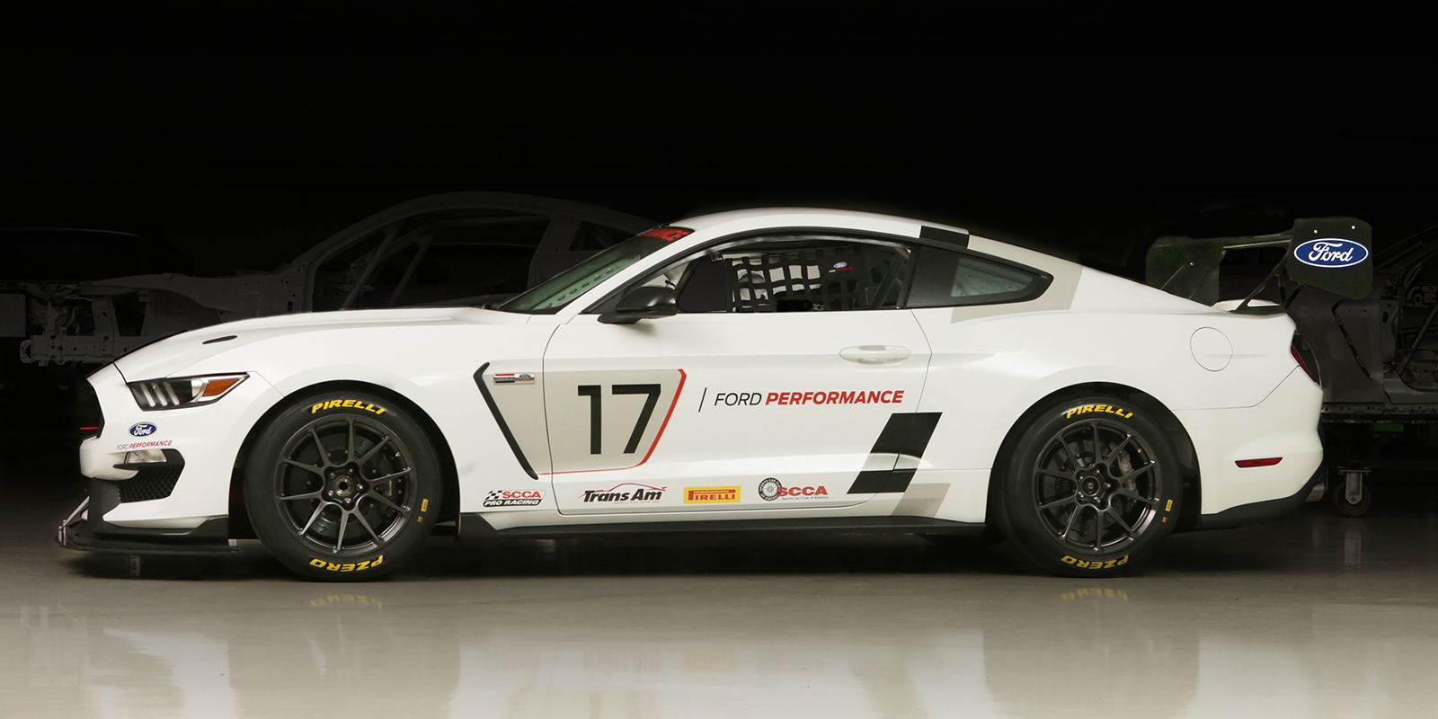 The Ford Performance Mustang FP350S is an incredible turnkey race car - CNET