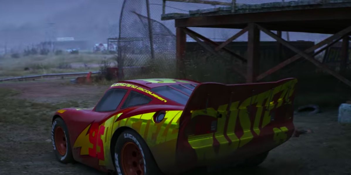 Cars 3: Watch Lightning McQueen Crash Out In New Trailer