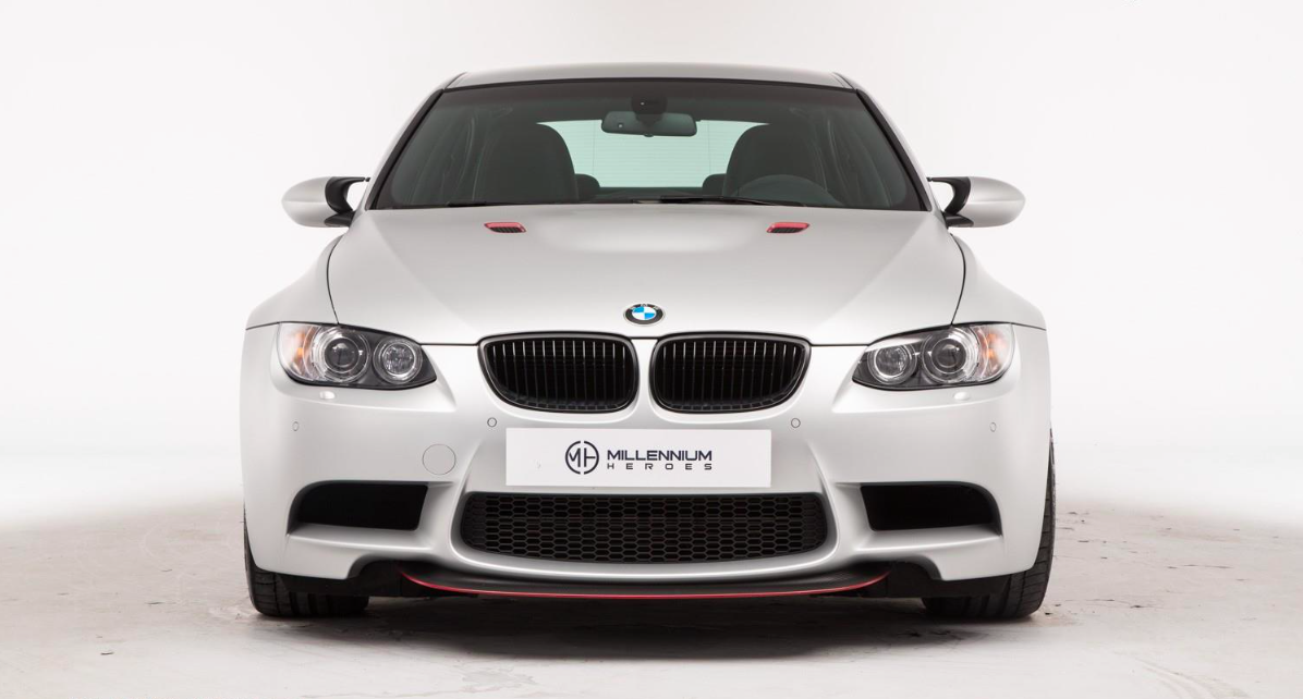 Now's Your Chance to Own the Rarest—and Coolest—BMW M3 Sedan Ever Made