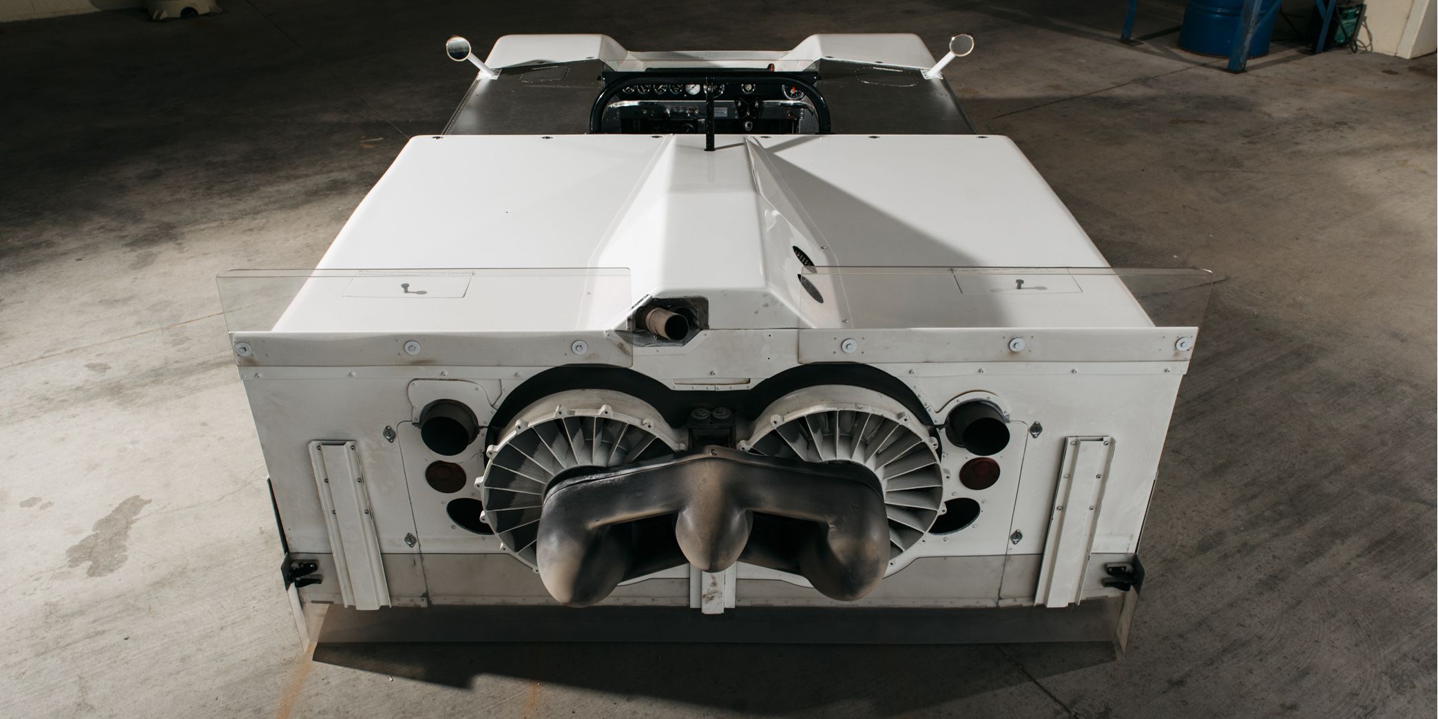 Jim Hall and the Chaparral 2J: The Story of America's Most Extreme