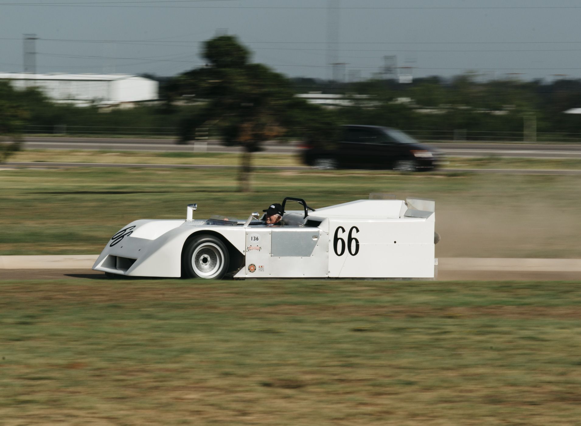 Jim Hall and the Chaparral 2J: The Story of America's Most Extreme