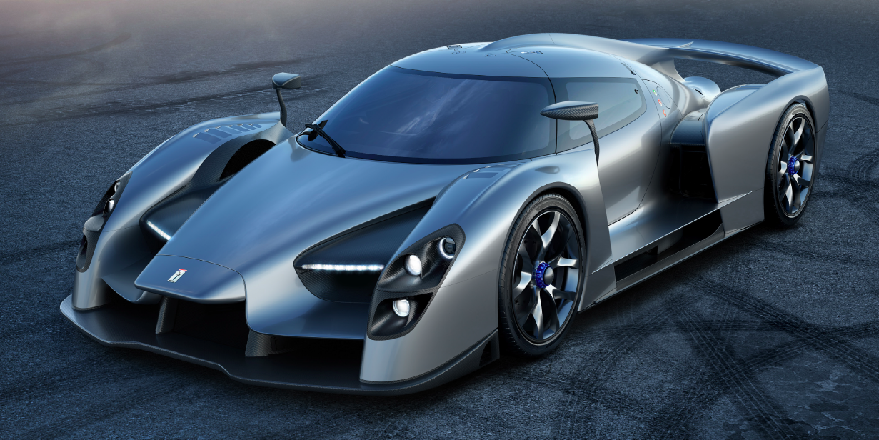 The SCG 003 Will Lap the Nurburgring 30 Seconds Faster Than a 