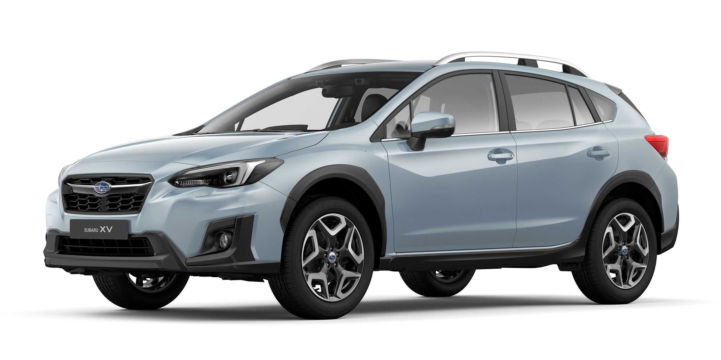 2017 Subaru XV review - Drive