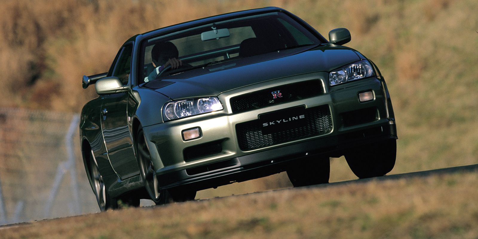 Why the Nissan R34 Skyline GT-R Is Still the Best