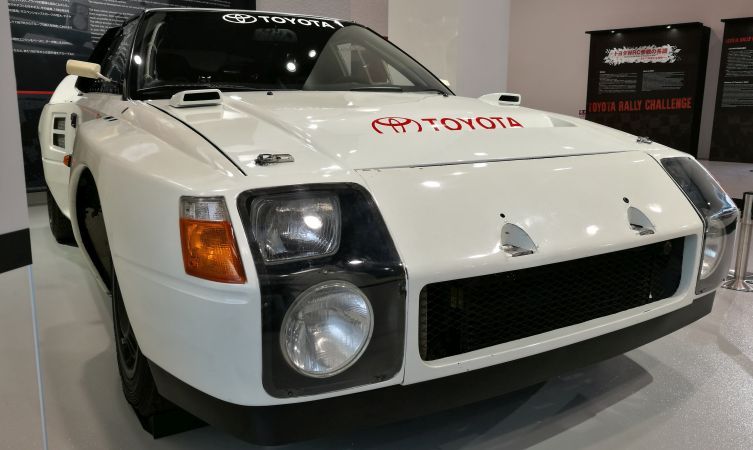 The All Wheel Drive Toyota Mr2 Rally Car You Didnt Know 53 Off