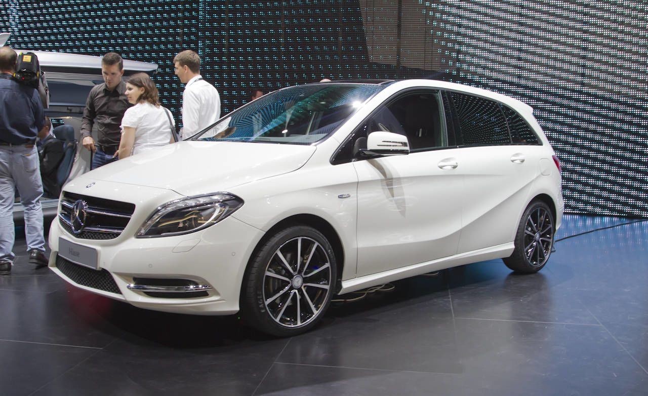 Mercedes-Benz Classe B - Luxcar