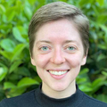 Headshot of Sarah Stodder