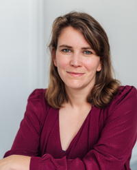 Stéphanie Versteeg Foto