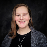 Headshot of Abby Jo Morris