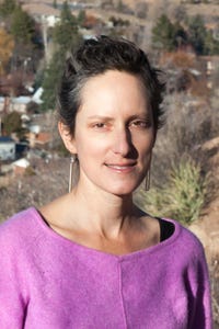 Kate Siber photo