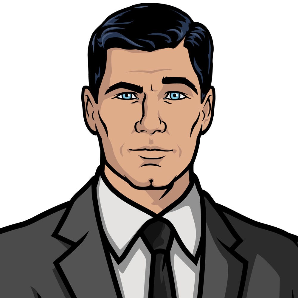 Sterling malory archer