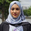 Headshot of Masudah Khatun