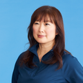 Headshot of Susan Choung