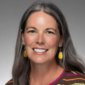 Headshot of Kelley C. Long