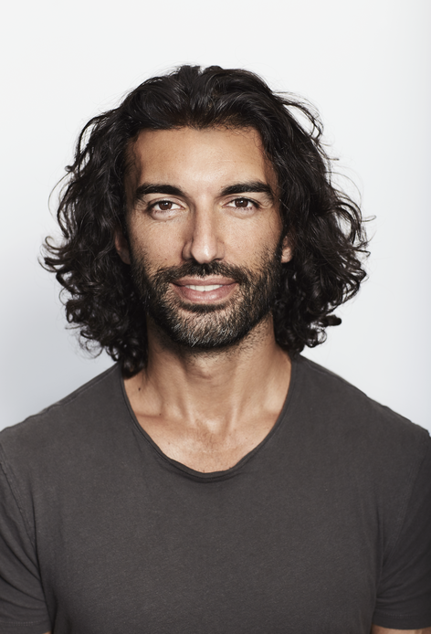 Justin Baldoni Shares Excerpt of His New Book, 'Man Enough'