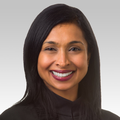 Headshot of Angela Chaudhari, M.D.